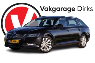 Skoda Superb Combi 1.4 TSI 150 PK Bns. ✅ Pano ✅ Xenon ✅ CarPlay