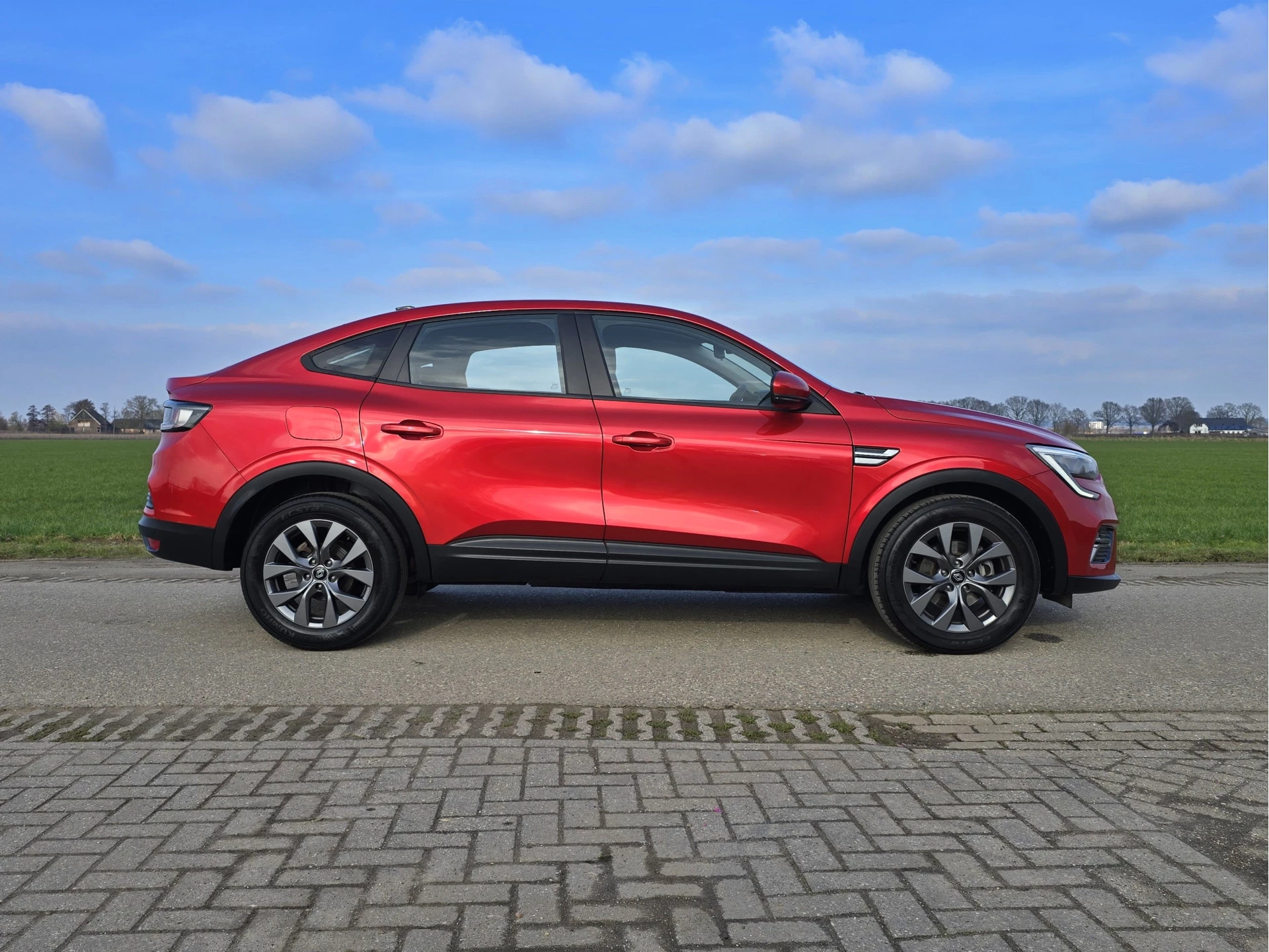 Hoofdafbeelding Renault Arkana