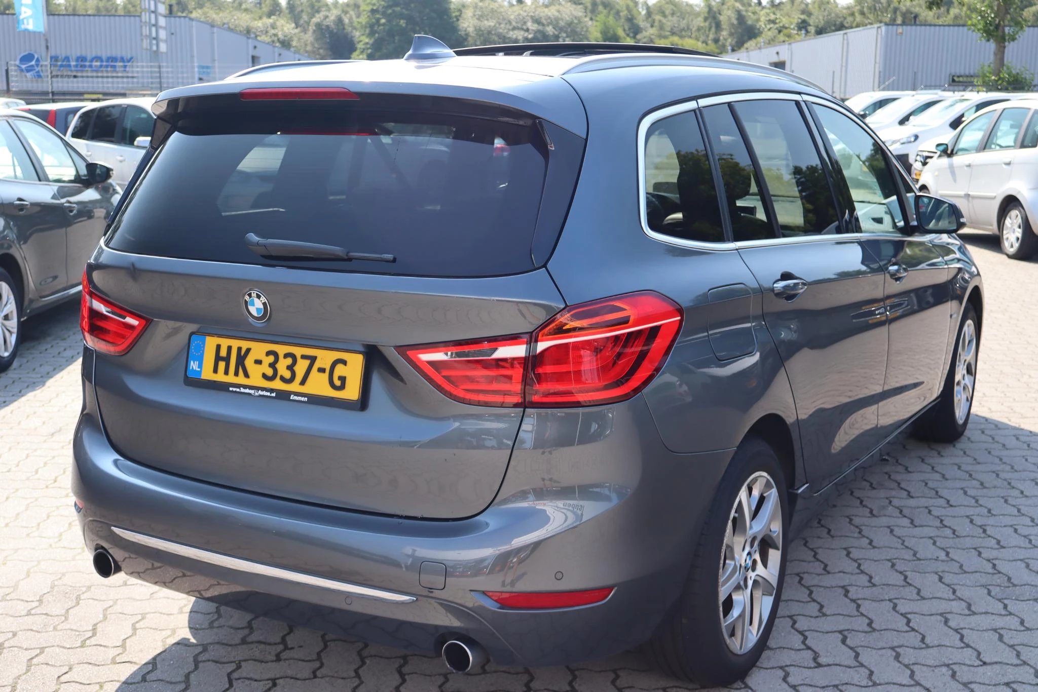 Hoofdafbeelding BMW 2 Serie