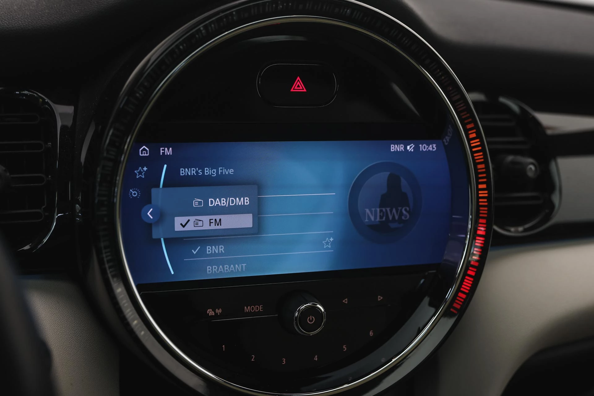 Hoofdafbeelding MINI Electric