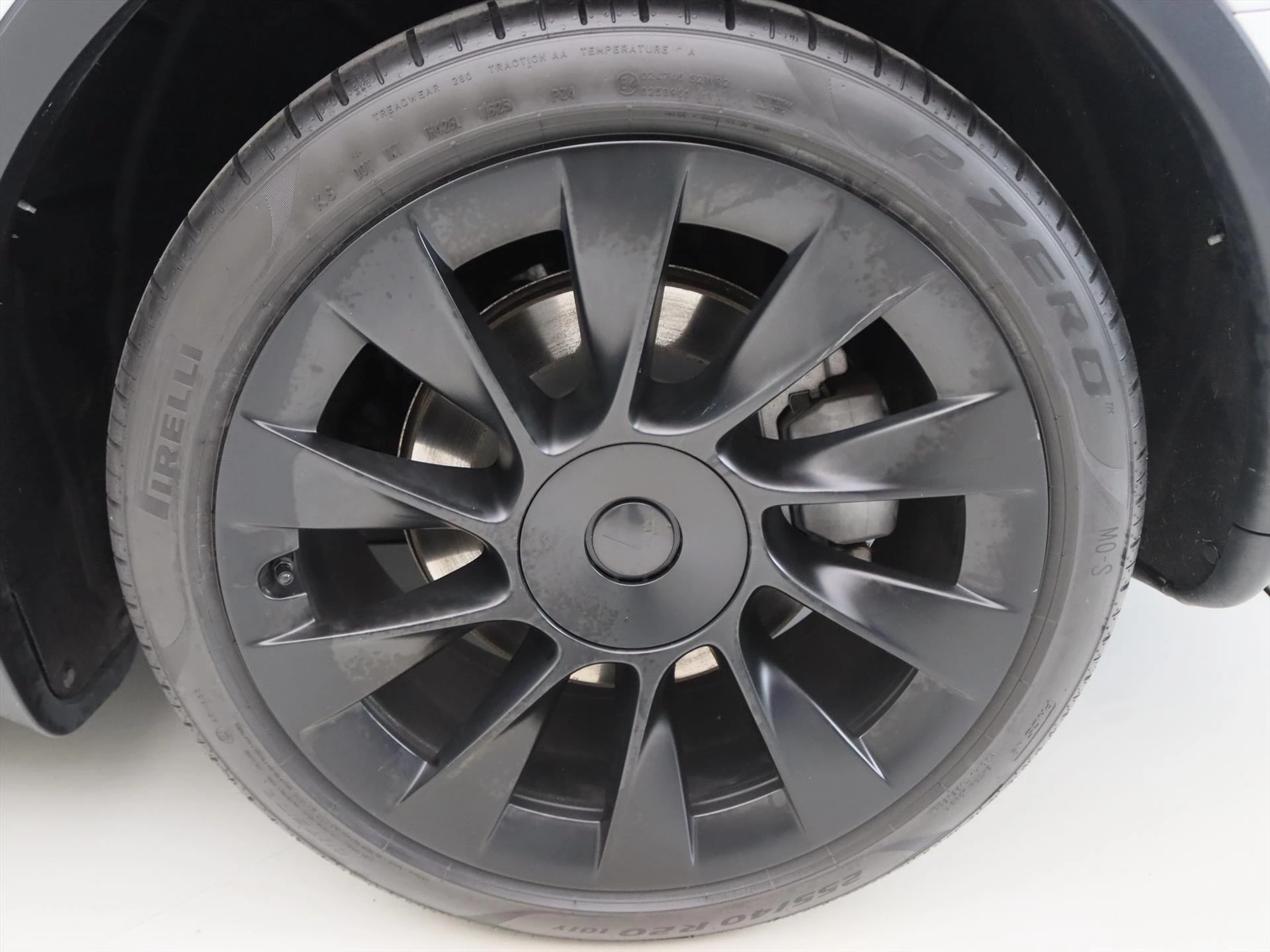 Hoofdafbeelding Tesla Model Y