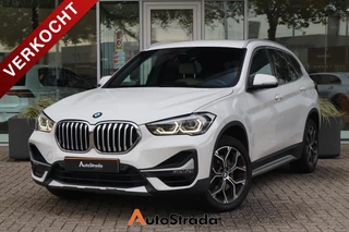 BMW X1 (f48) sDrive20i Nedcar Edition 192pk | Stoelverwarming | Cruise | Climate | Navigatie | Camera | Head-Up | Trekhaak