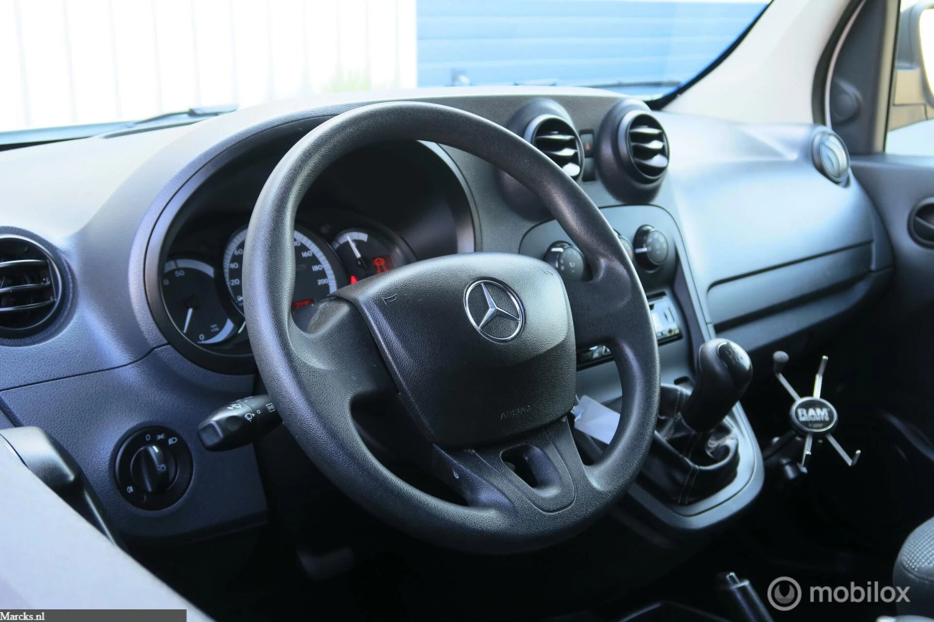 Hoofdafbeelding Mercedes-Benz Citan