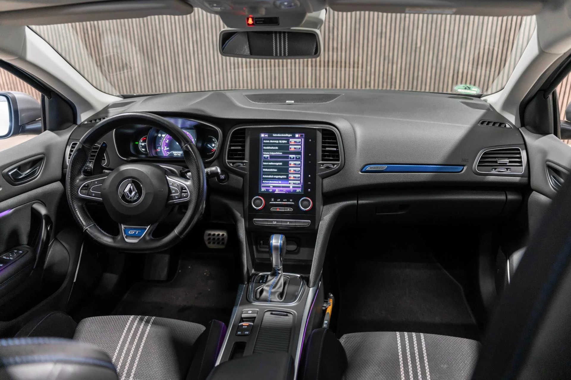 Hoofdafbeelding Renault Mégane