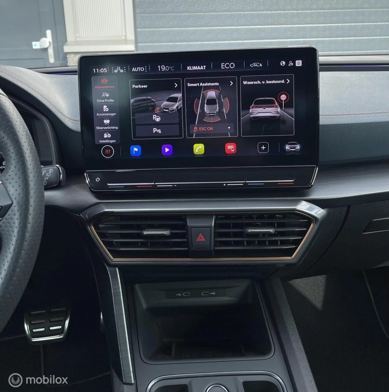 Hoofdafbeelding CUPRA Leon