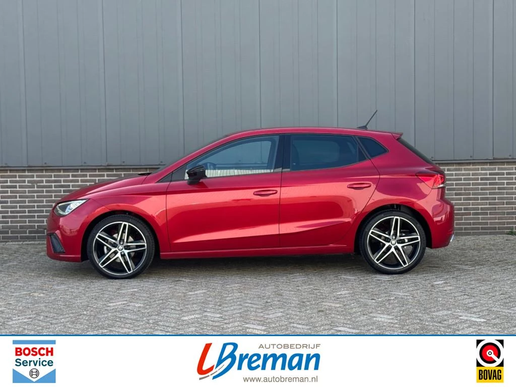 Hoofdafbeelding SEAT Ibiza