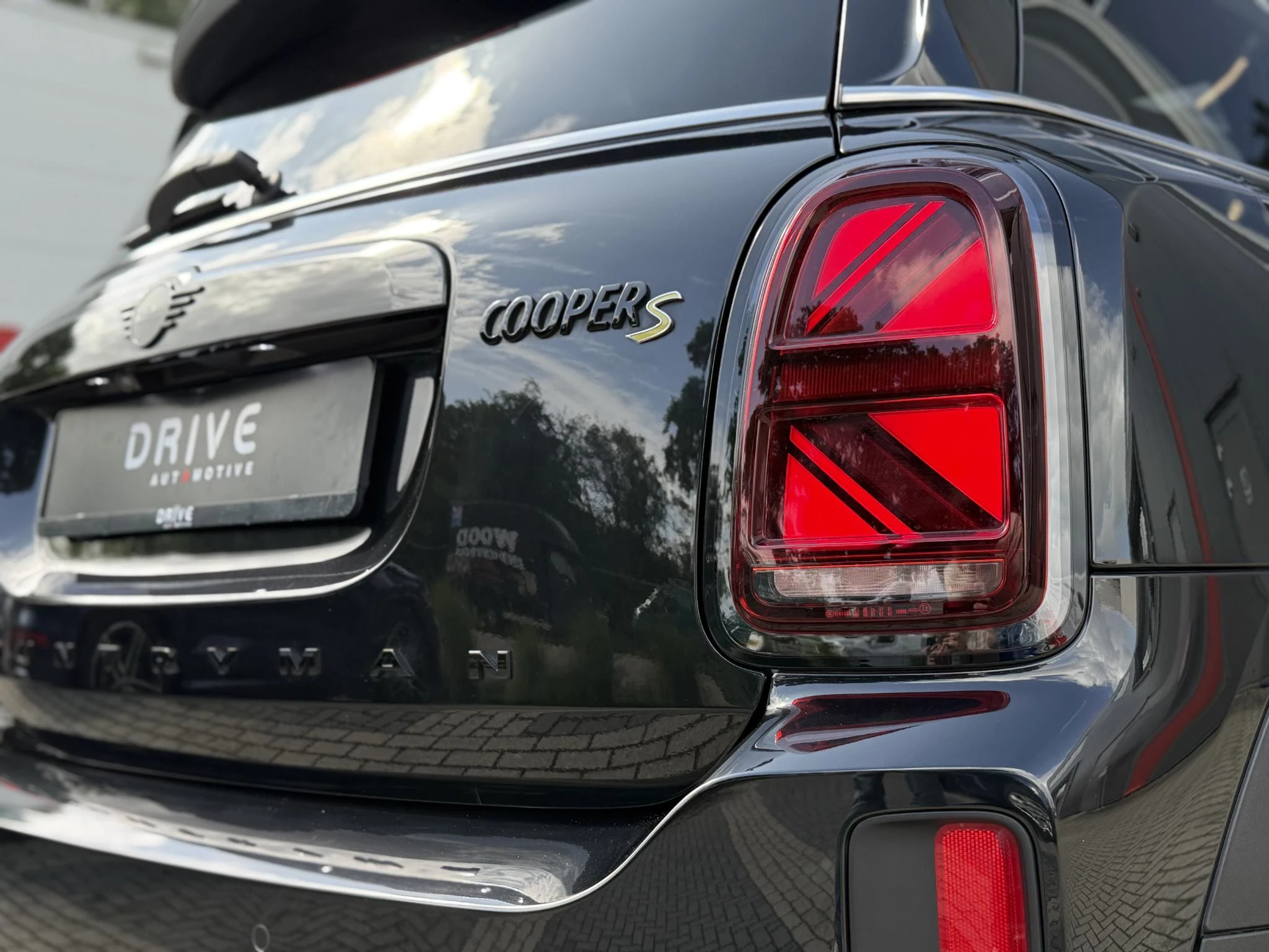 Hoofdafbeelding MINI Countryman