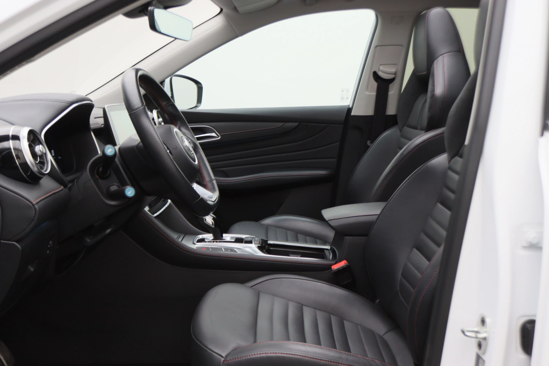 Hoofdafbeelding MG EHS