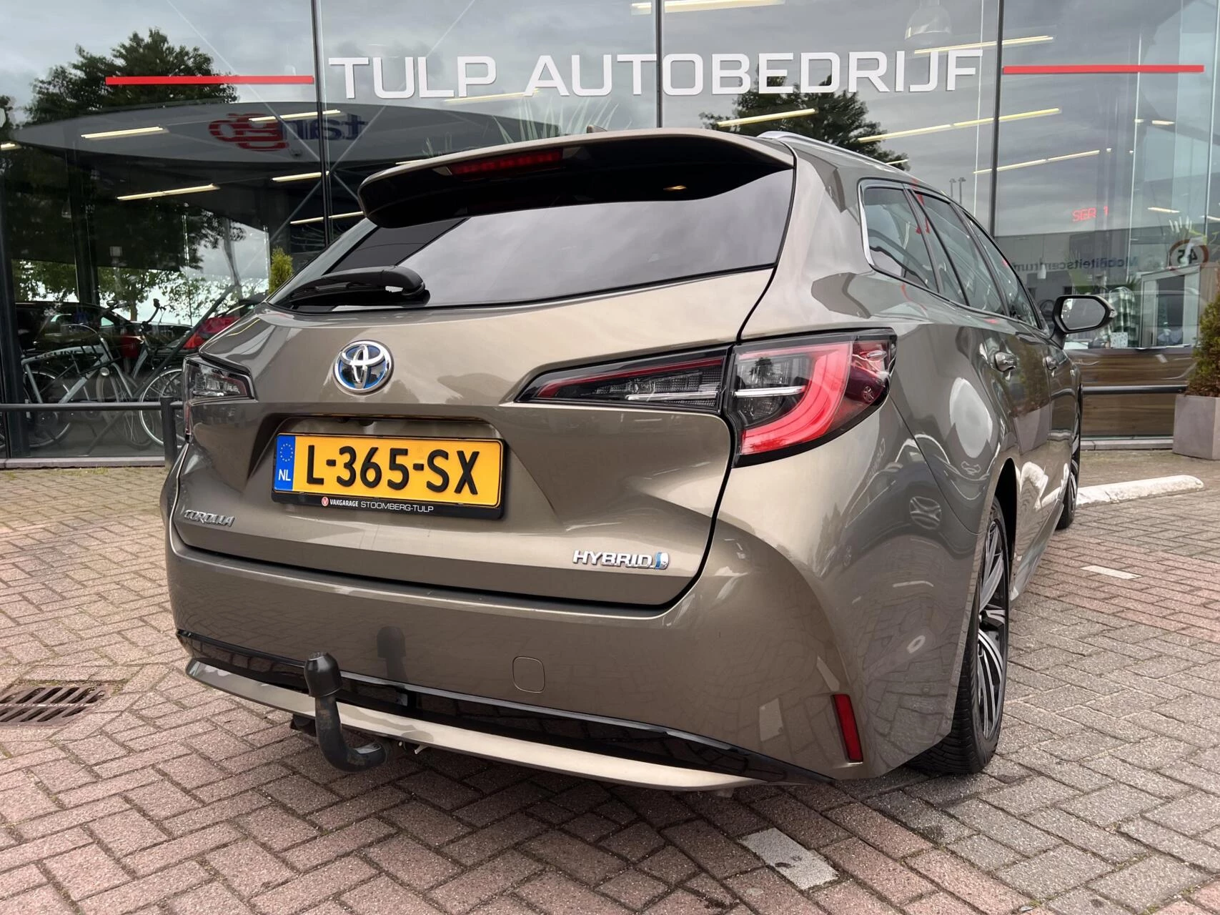Hoofdafbeelding Toyota Corolla Touring Sports