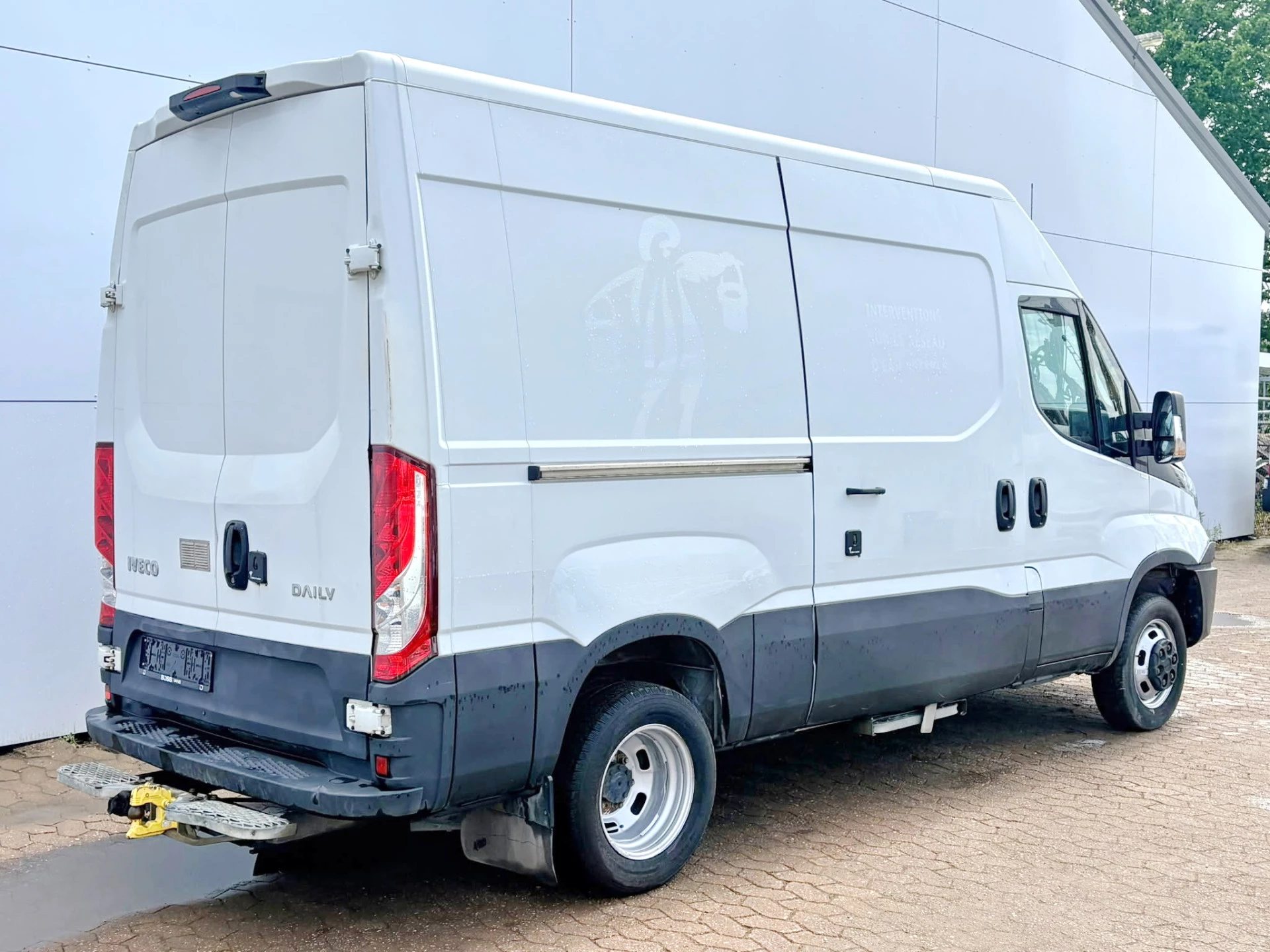 Hoofdafbeelding Iveco Daily