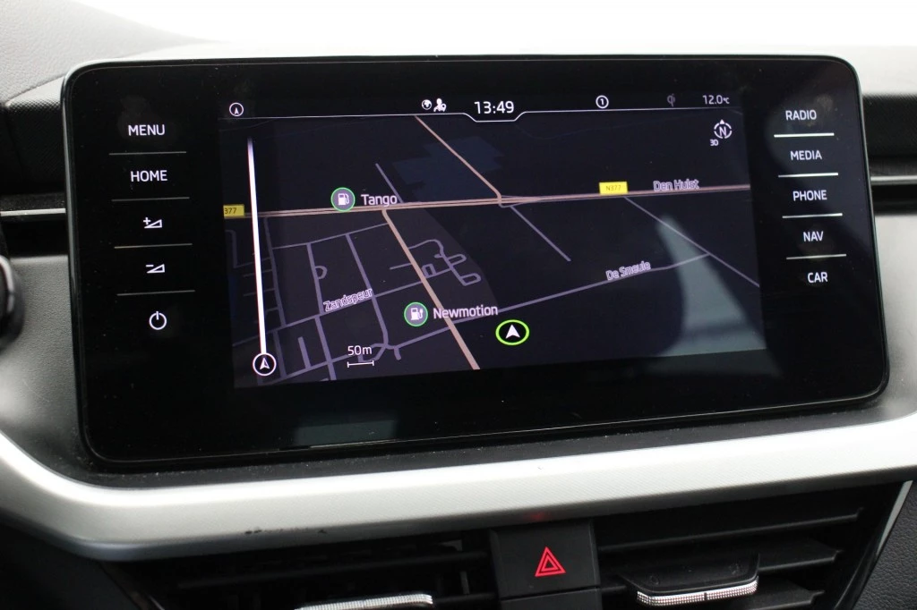 Hoofdafbeelding Škoda Scala