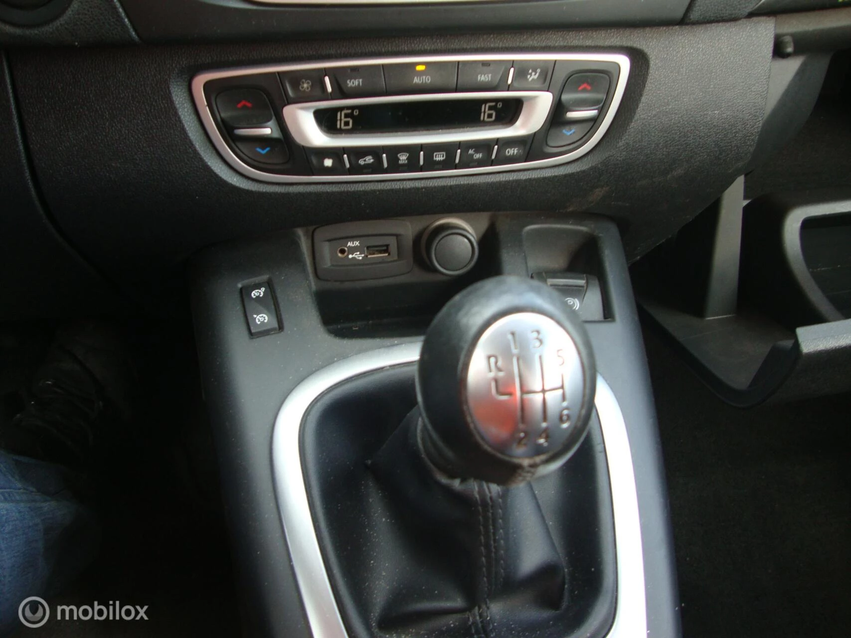 Hoofdafbeelding Renault Scénic