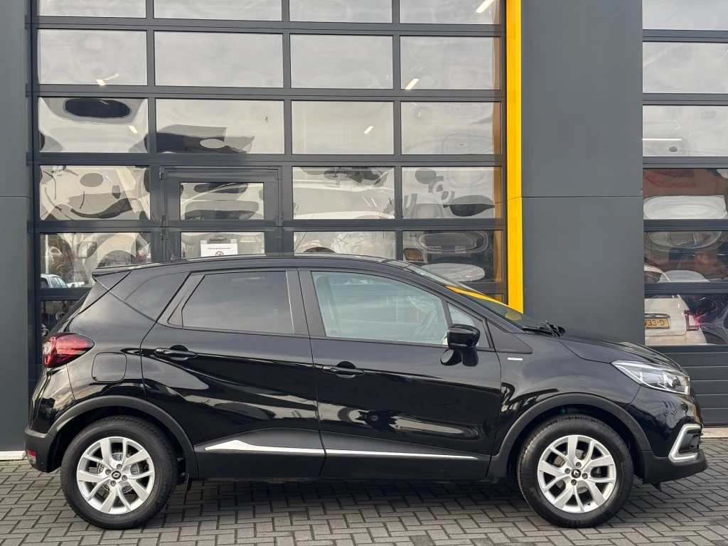 Hoofdafbeelding Renault Captur