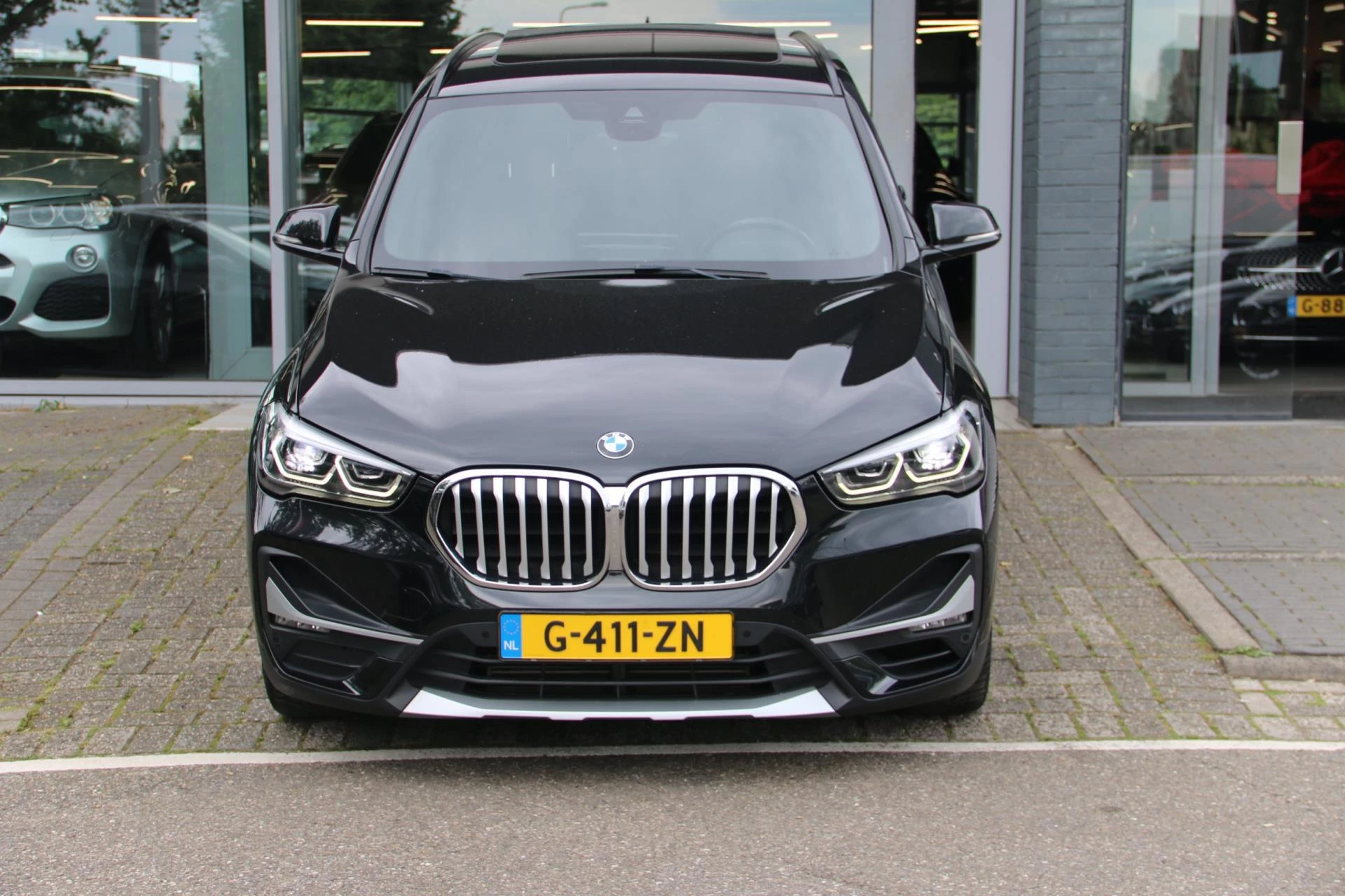 Hoofdafbeelding BMW X1