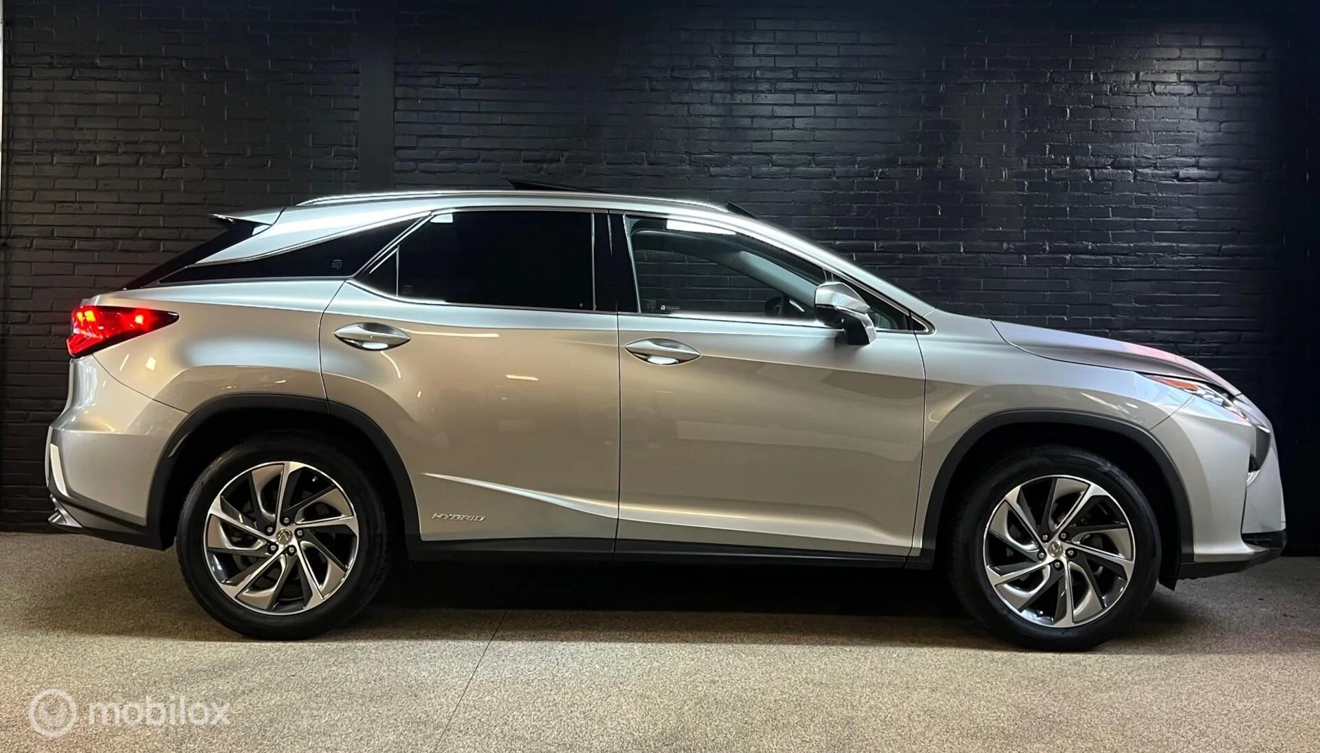 Hoofdafbeelding Lexus RX