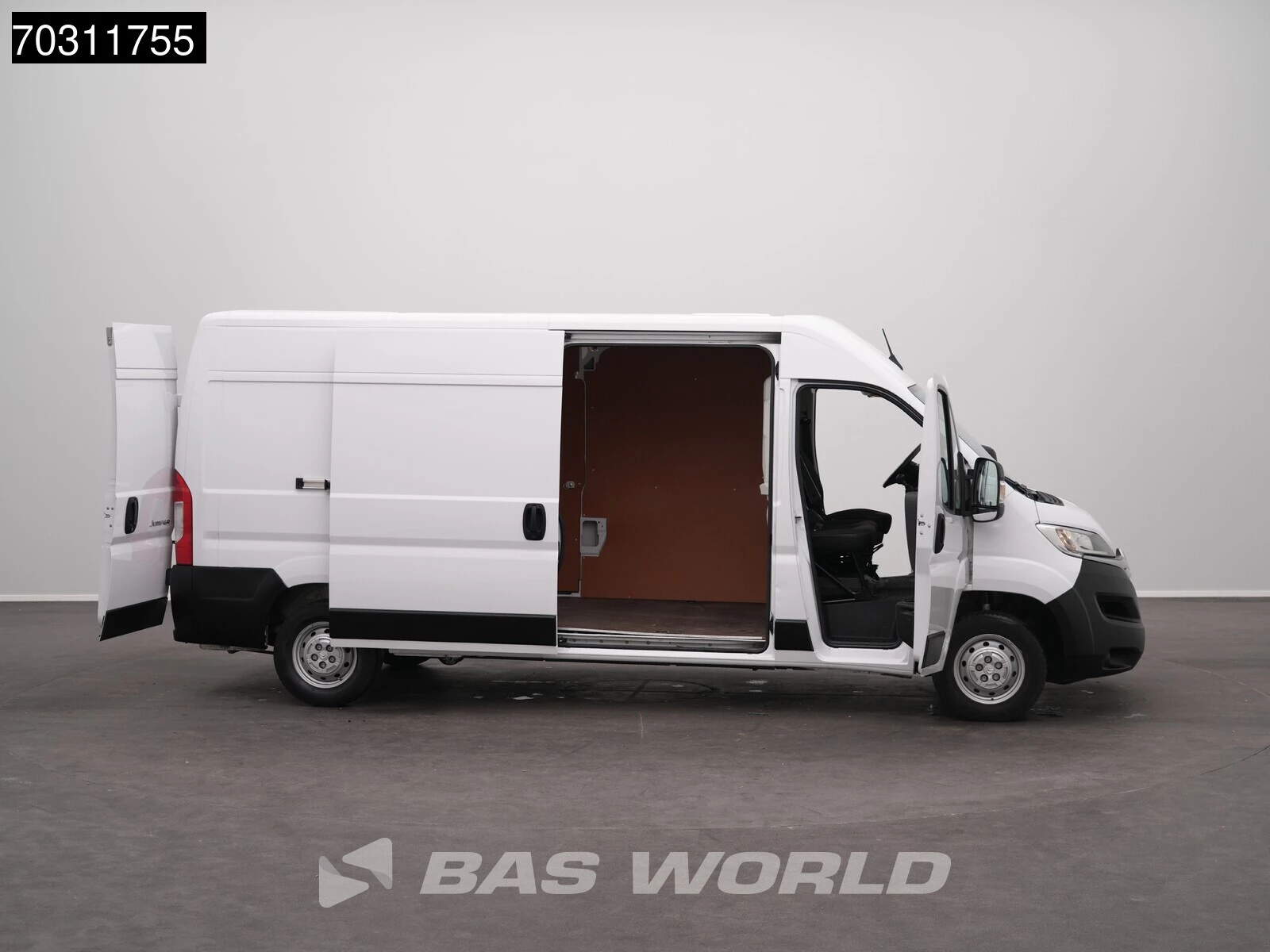 Hoofdafbeelding Citroën Jumper