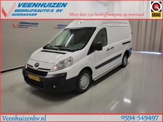 Hoofdafbeelding Toyota ProAce