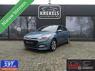 Hyundai i20 1.0 T-GDI Premium | Stoelverwarming | Panodak