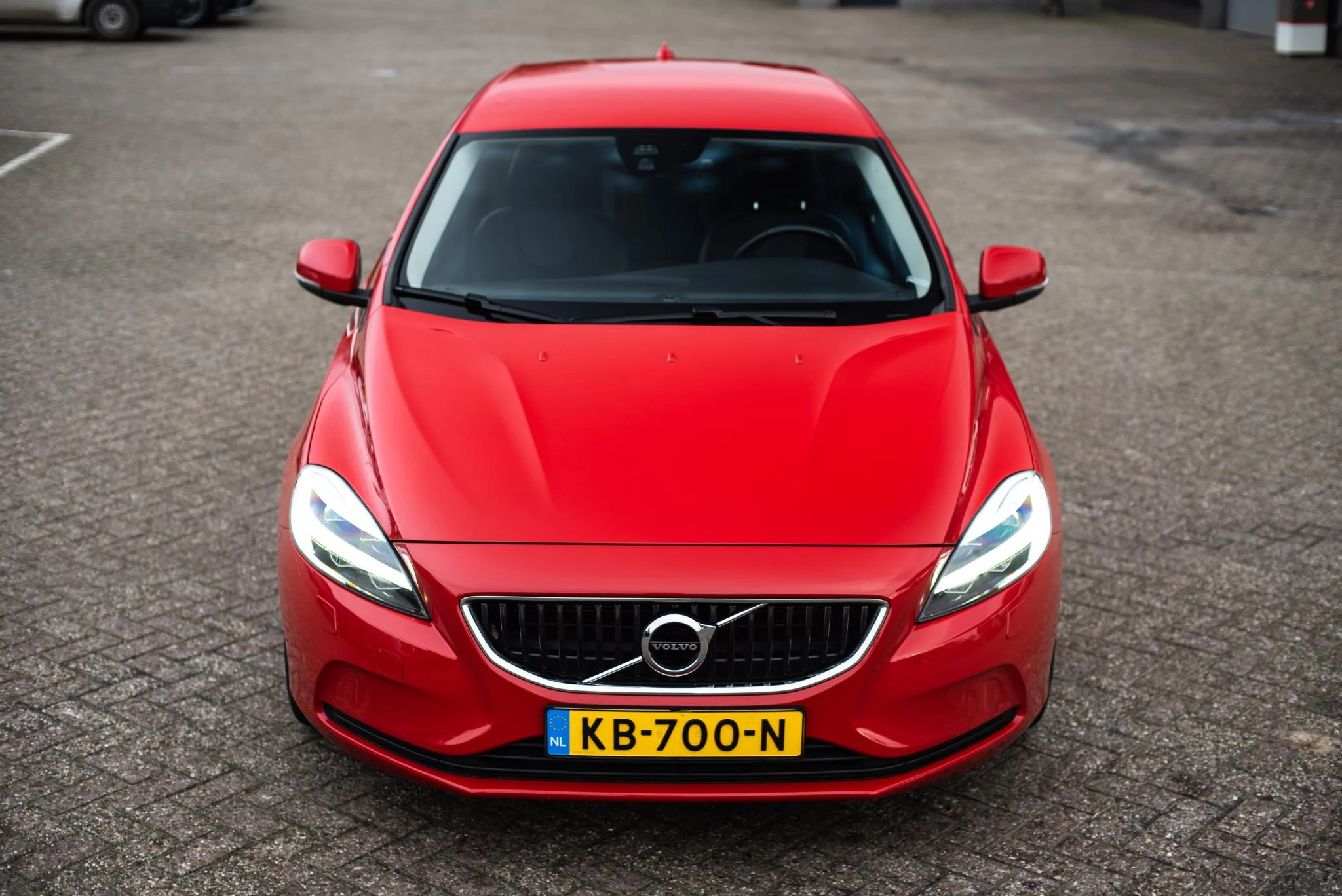 Hoofdafbeelding Volvo V40