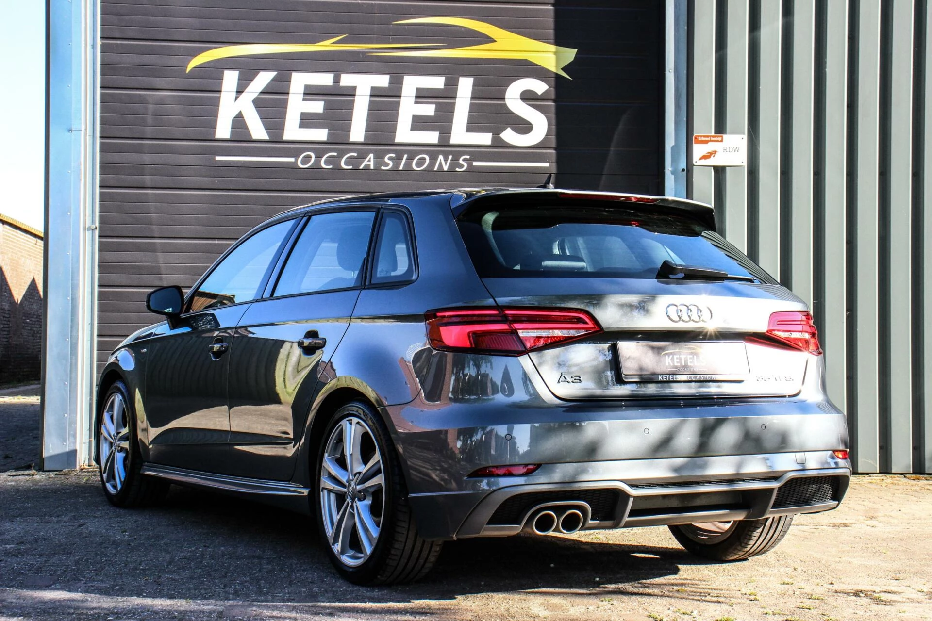 Hoofdafbeelding Audi A3