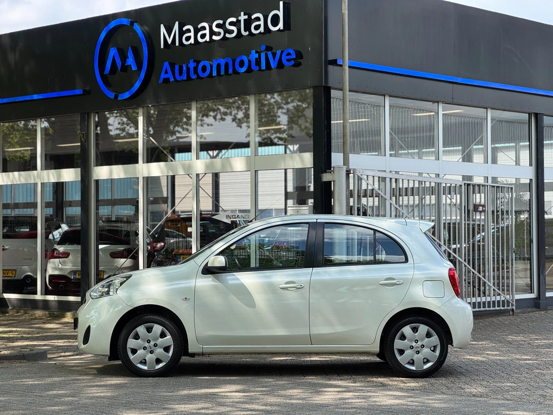 Hoofdafbeelding Nissan Micra