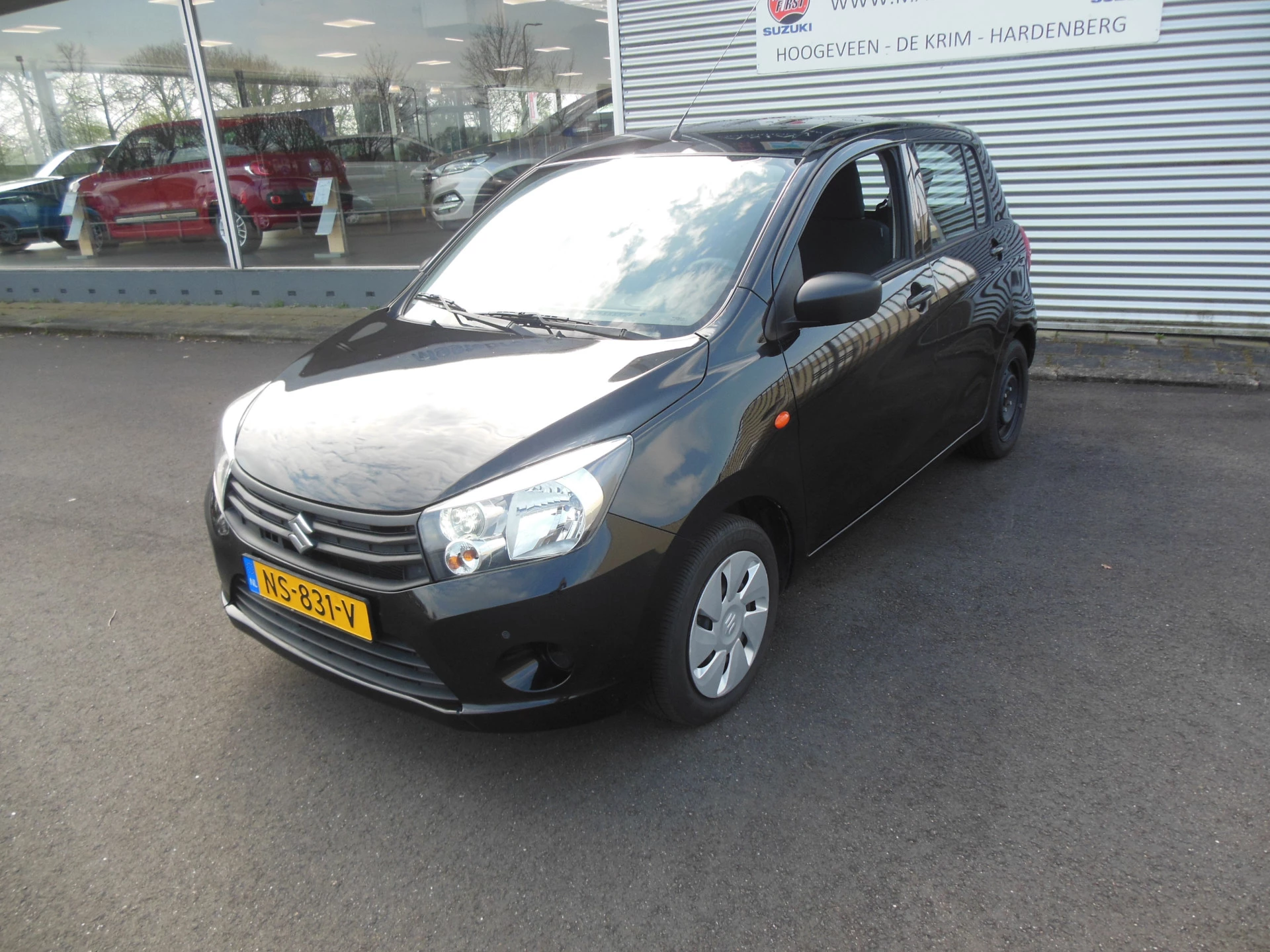 Hoofdafbeelding Suzuki Celerio