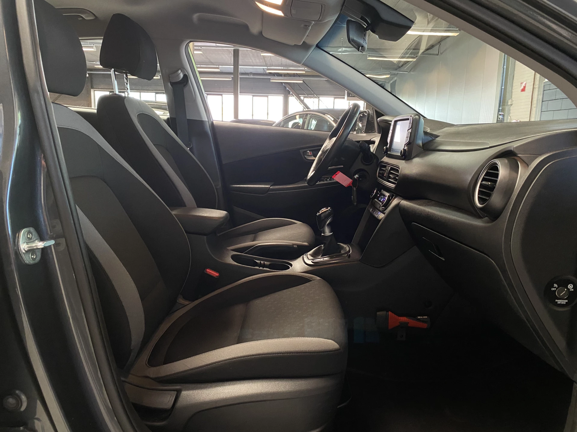 Hoofdafbeelding Hyundai Kona