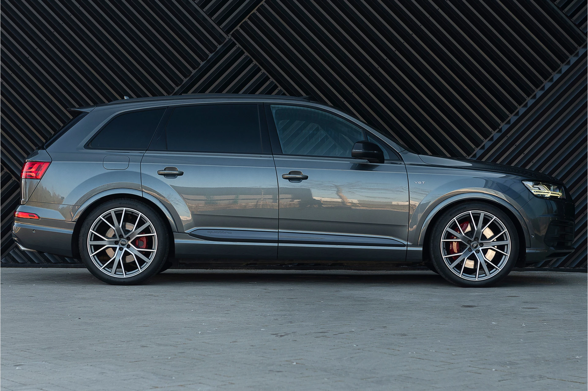 Hoofdafbeelding Audi SQ7