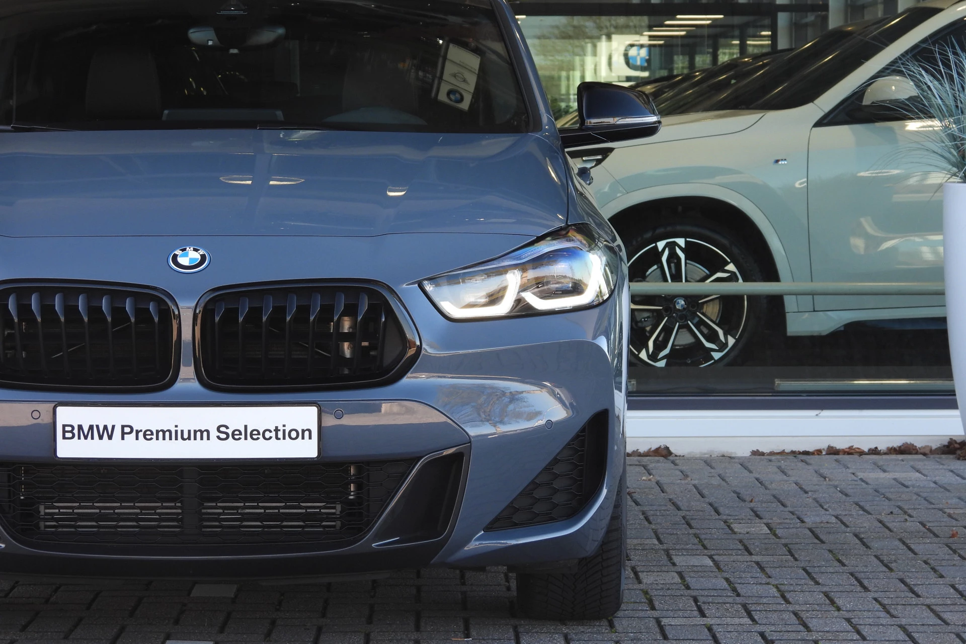 Hoofdafbeelding BMW X2