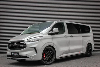 Ford TRANSIT CUSTOM 2.0 TDCI L2H1 170PK Limited DC / DUBBEL CABINE / JB- EDITION / DRIVER ASSISTANCE PACK / 5- ZITS /MY2024/CAMERA