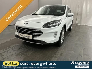 Ford Kuga 2.5 PHEV Titanium 2022