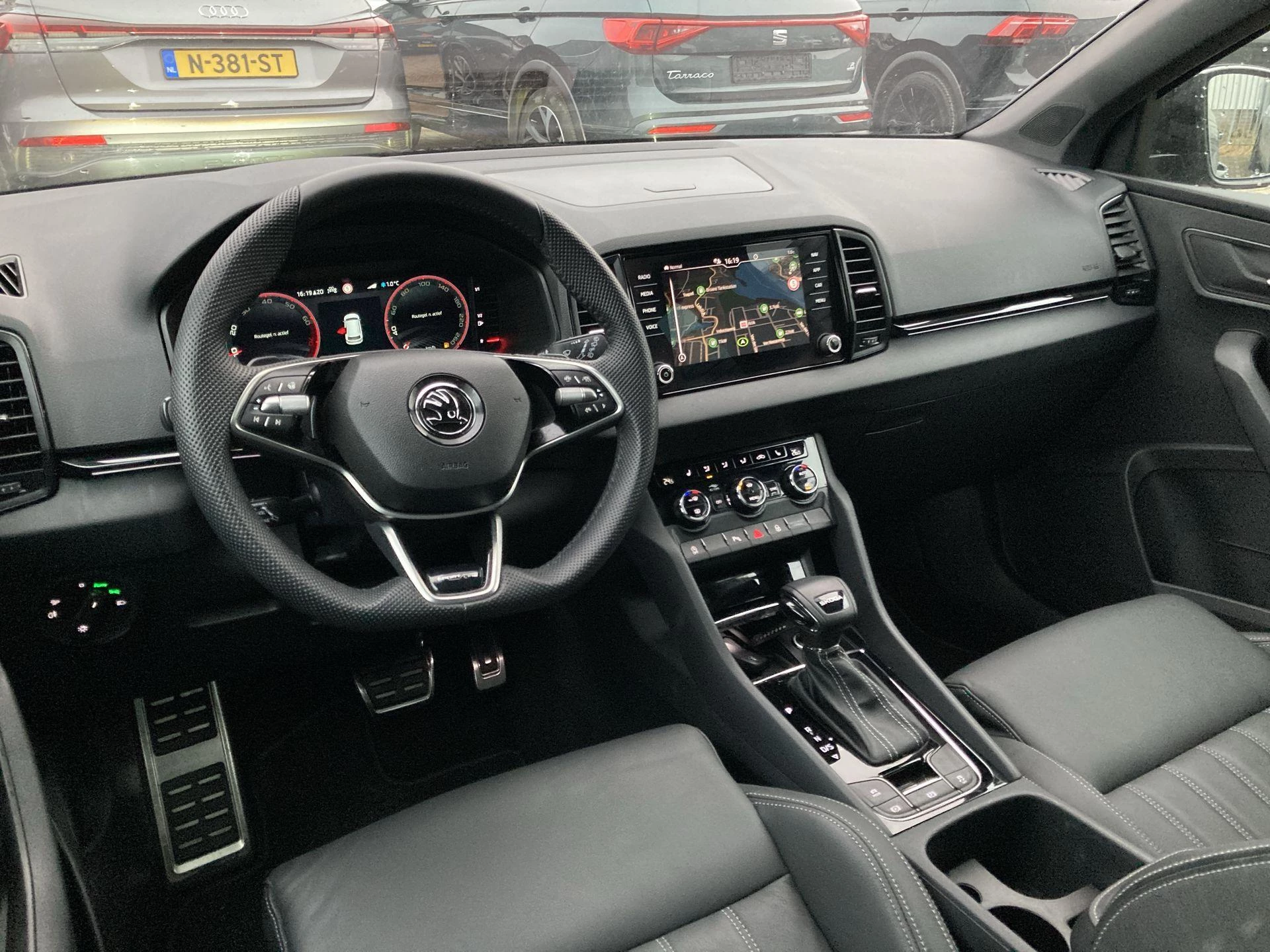 Hoofdafbeelding Škoda Karoq