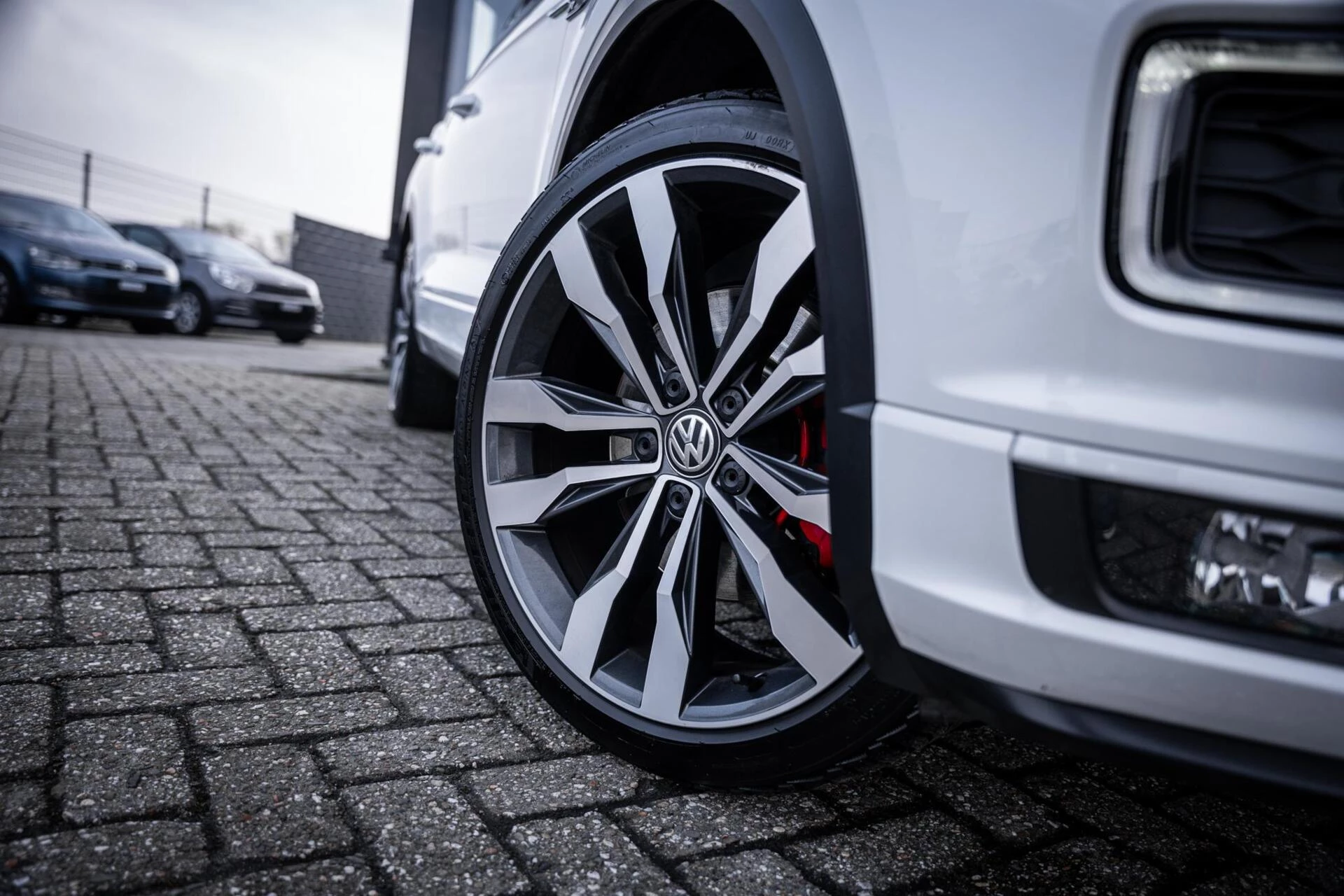 Hoofdafbeelding Volkswagen T-Roc