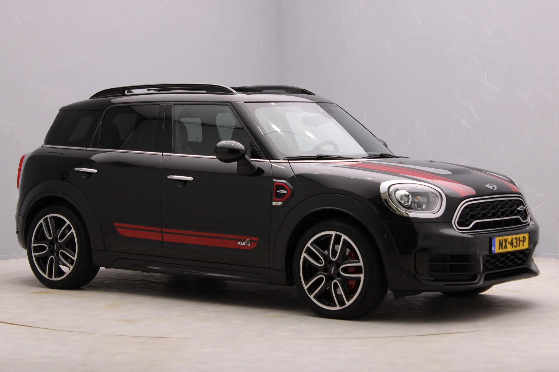 Hoofdafbeelding MINI Countryman