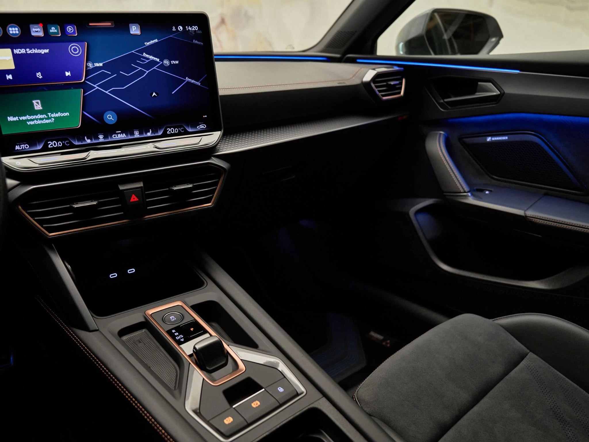 Hoofdafbeelding CUPRA Leon