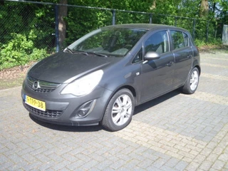 Hoofdafbeelding Opel Corsa Opel Corsa