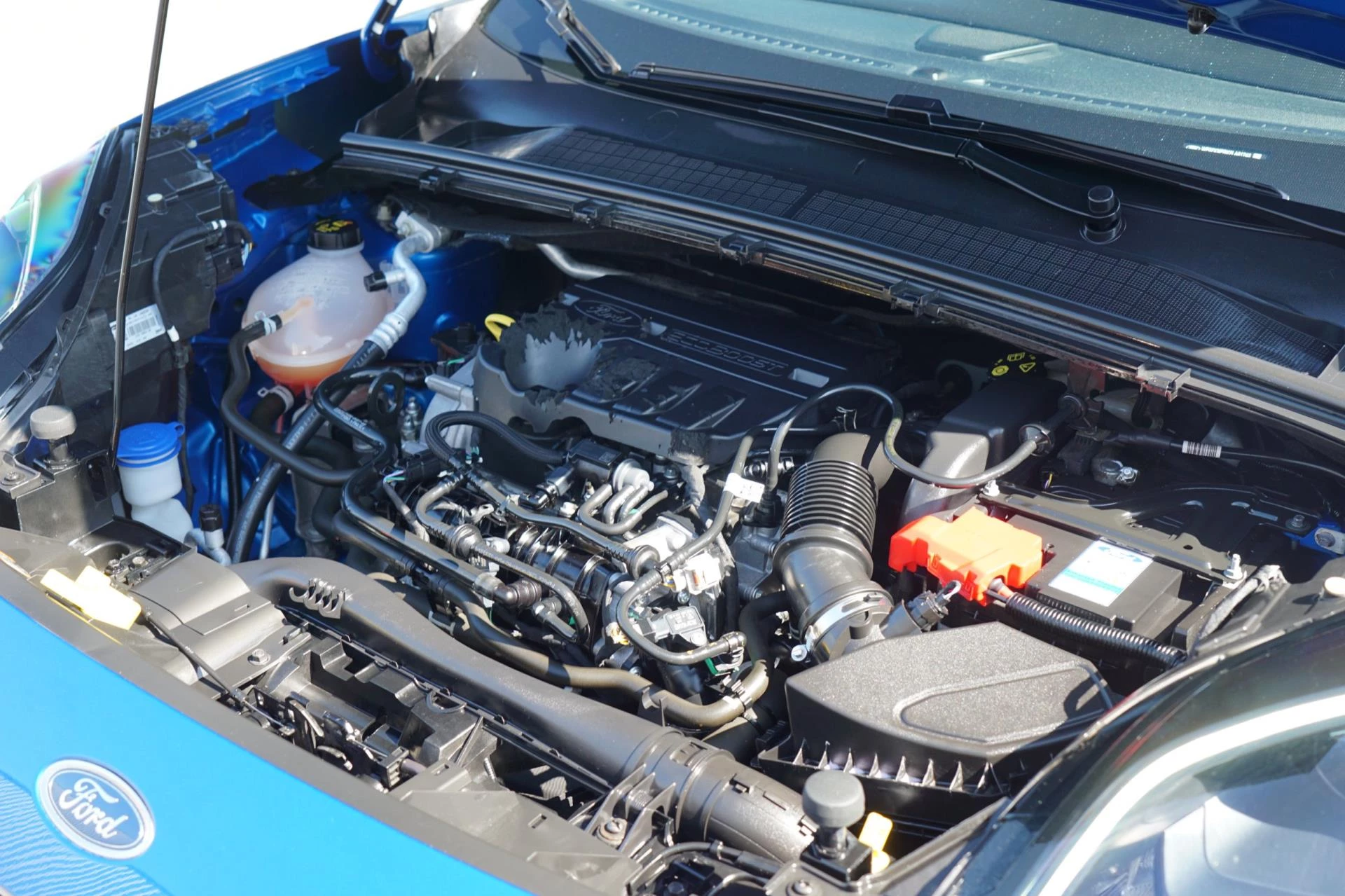 Hoofdafbeelding Ford Puma