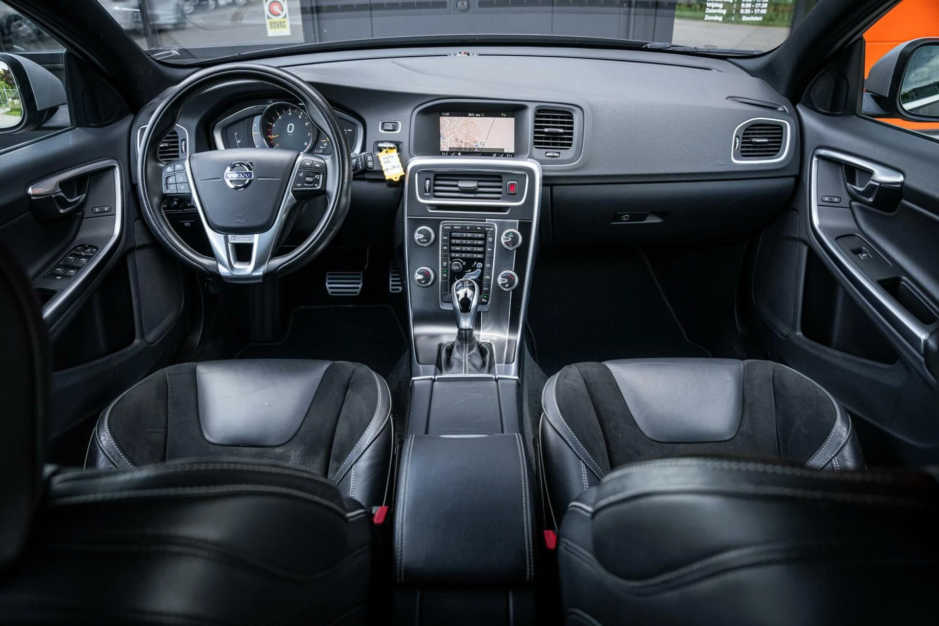 Hoofdafbeelding Volvo V60