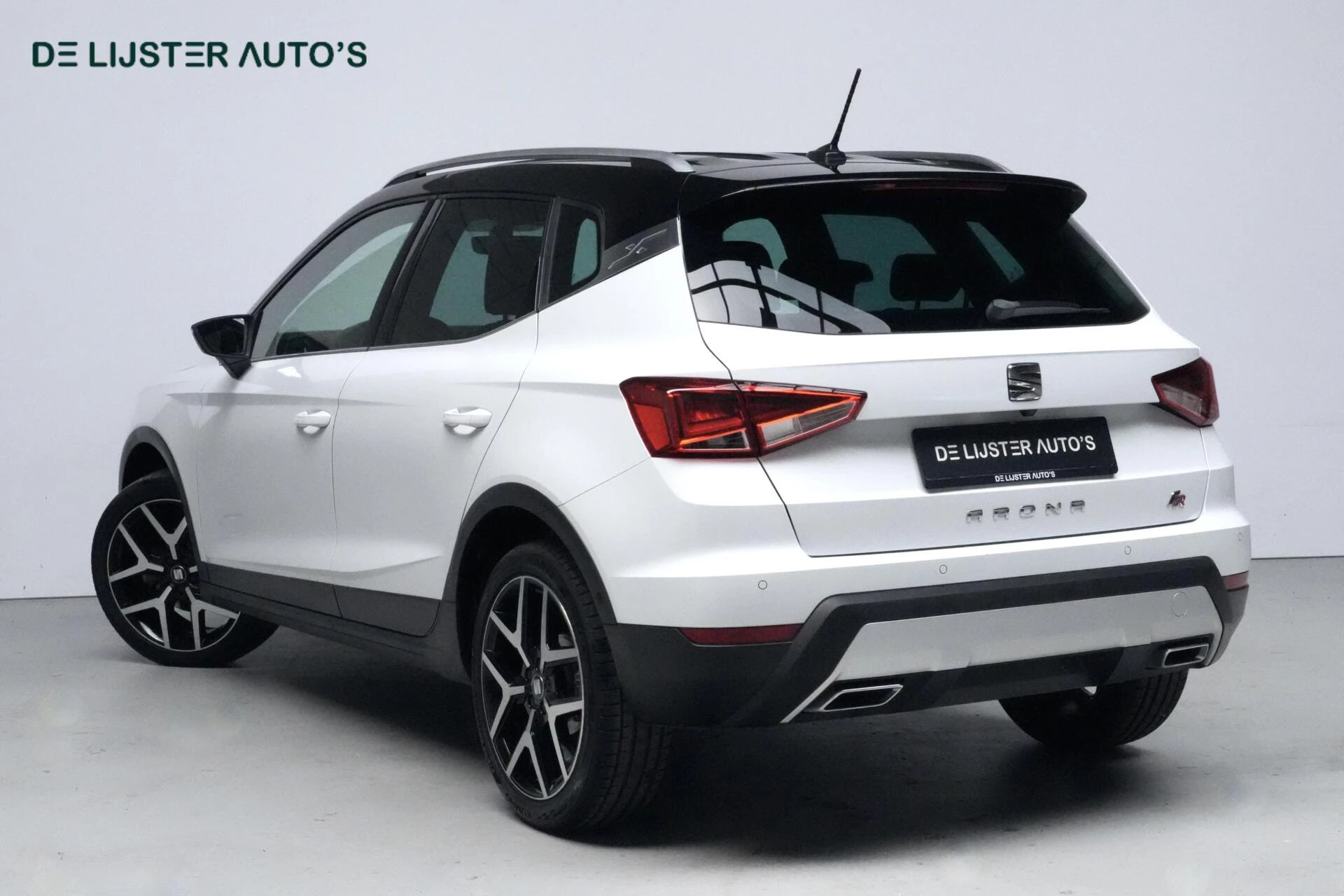 Hoofdafbeelding SEAT Arona