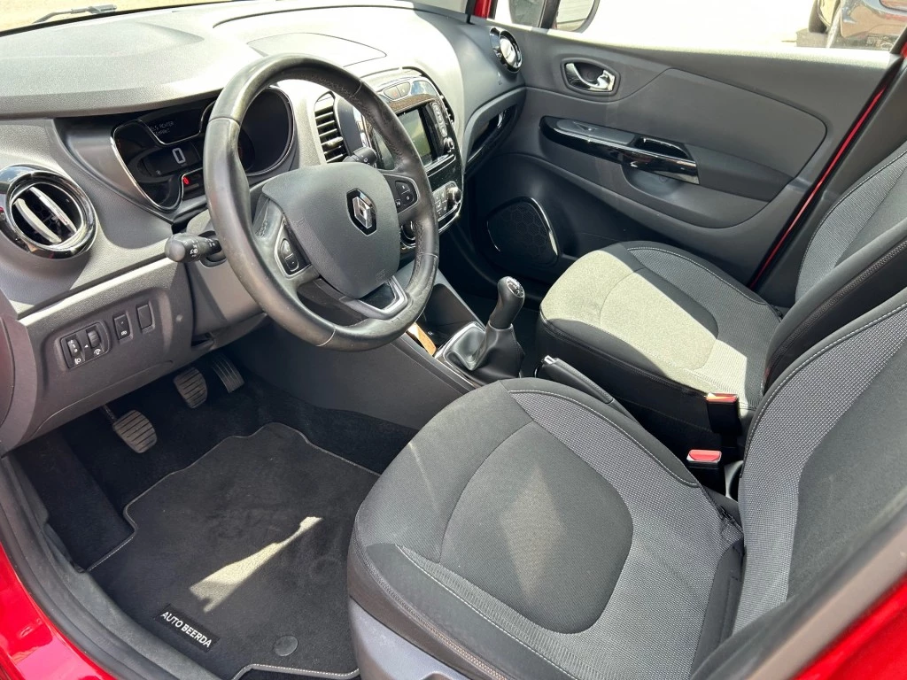 Hoofdafbeelding Renault Captur