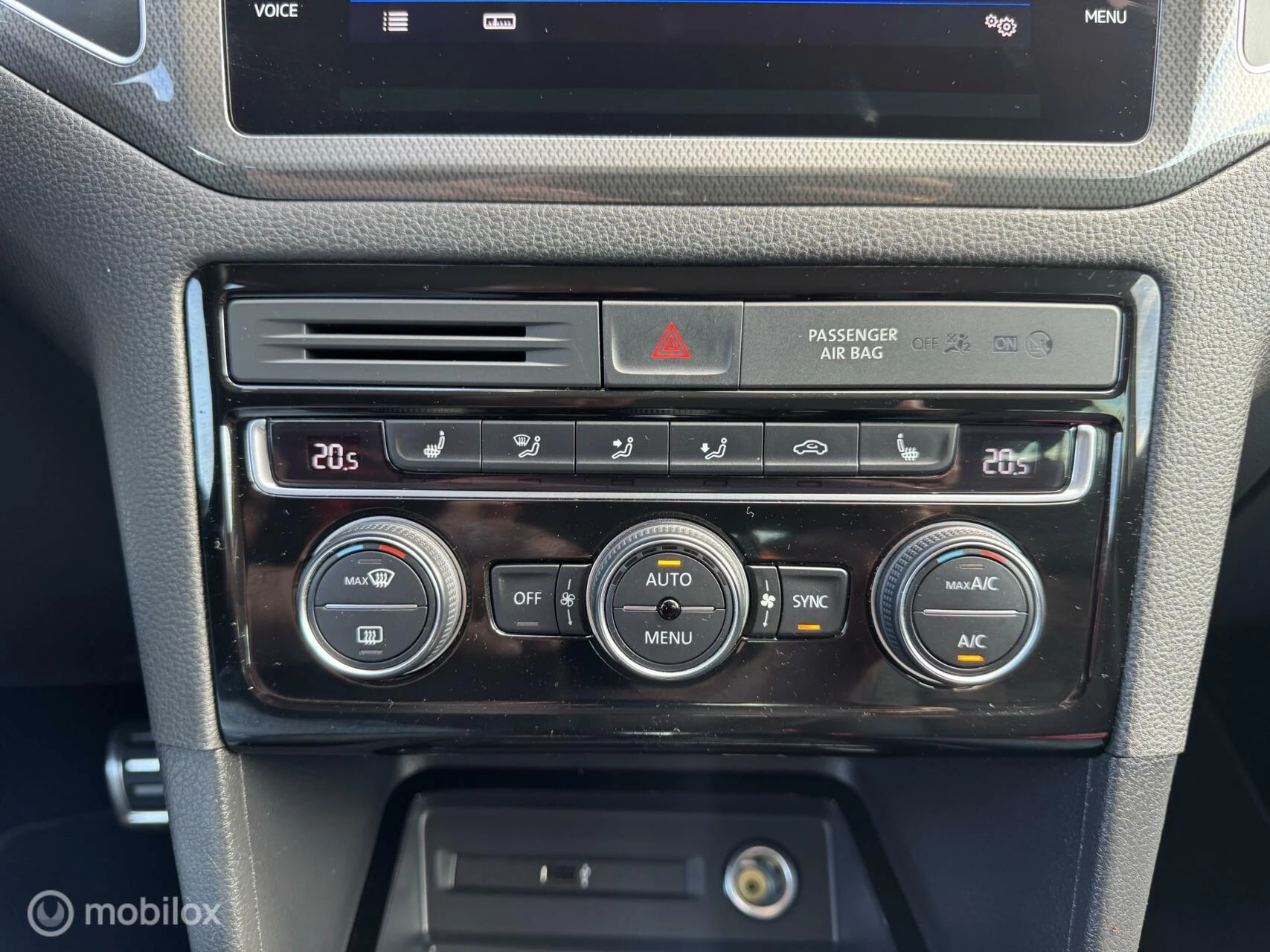Hoofdafbeelding Volkswagen Golf Sportsvan