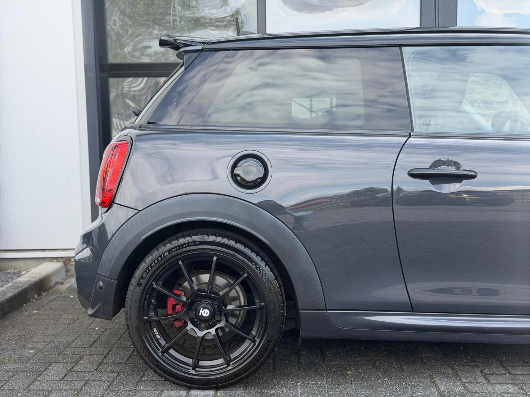 Hoofdafbeelding MINI Cooper