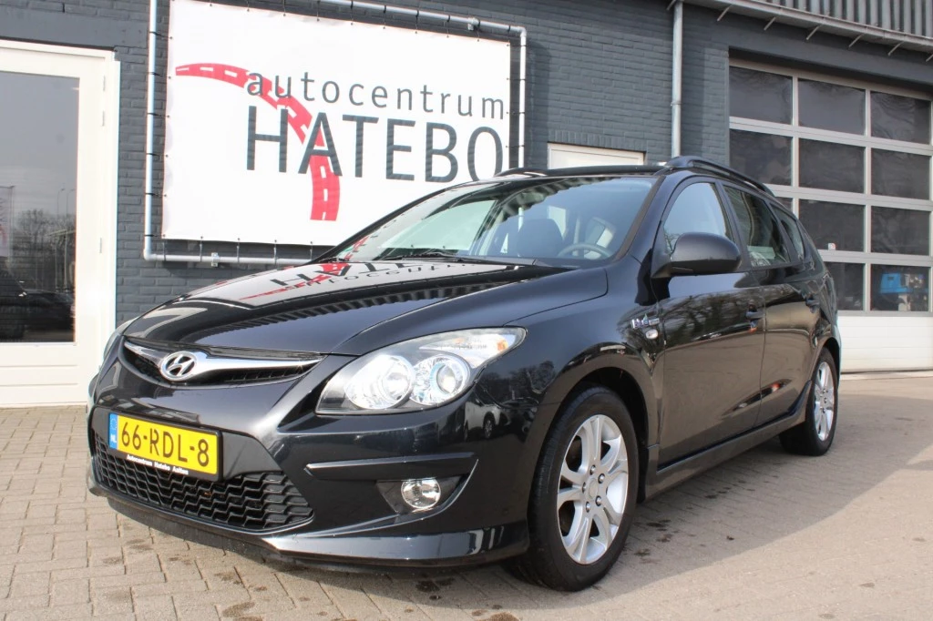 Hoofdafbeelding Hyundai I30cw