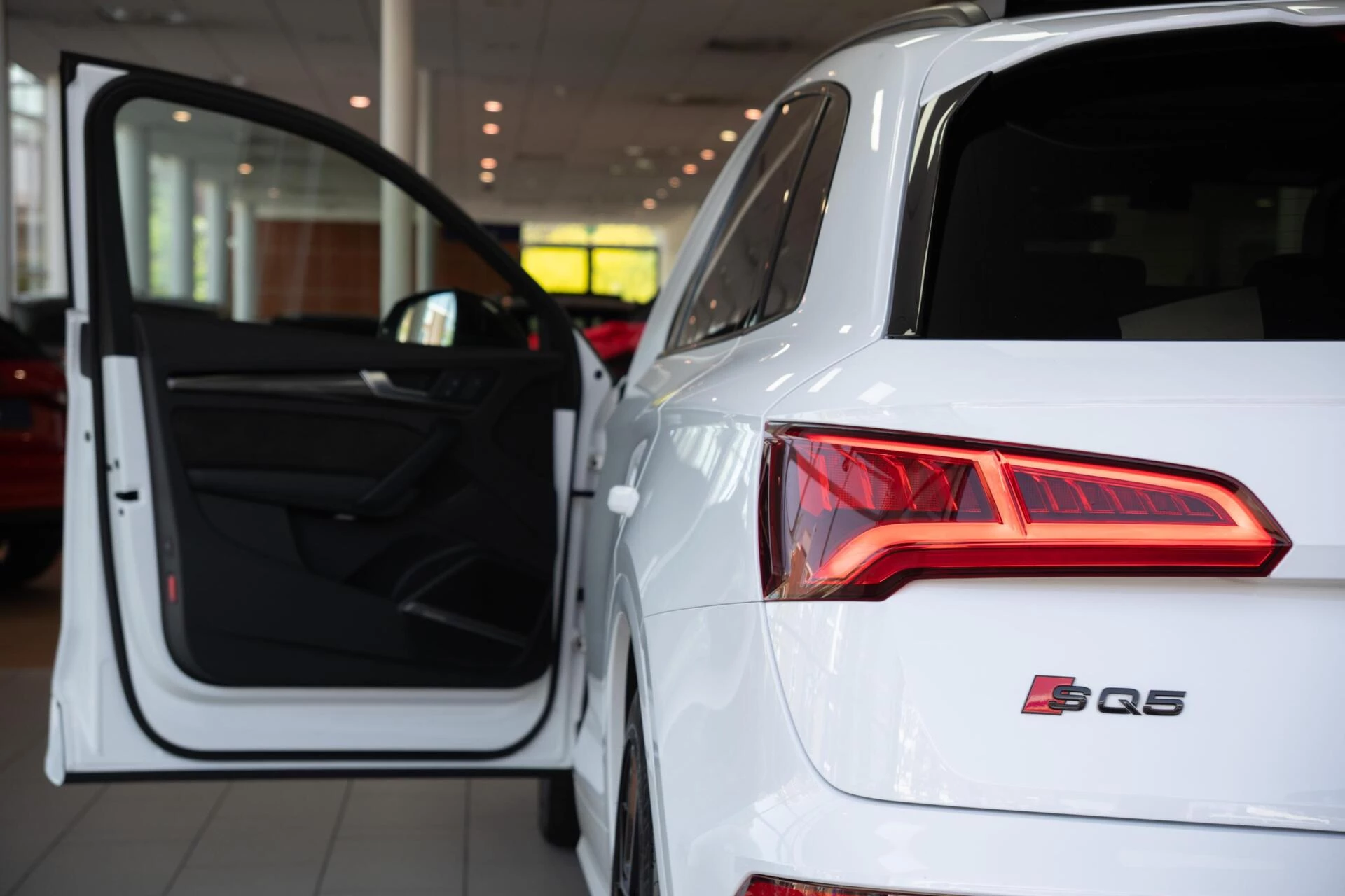 Hoofdafbeelding Audi SQ5