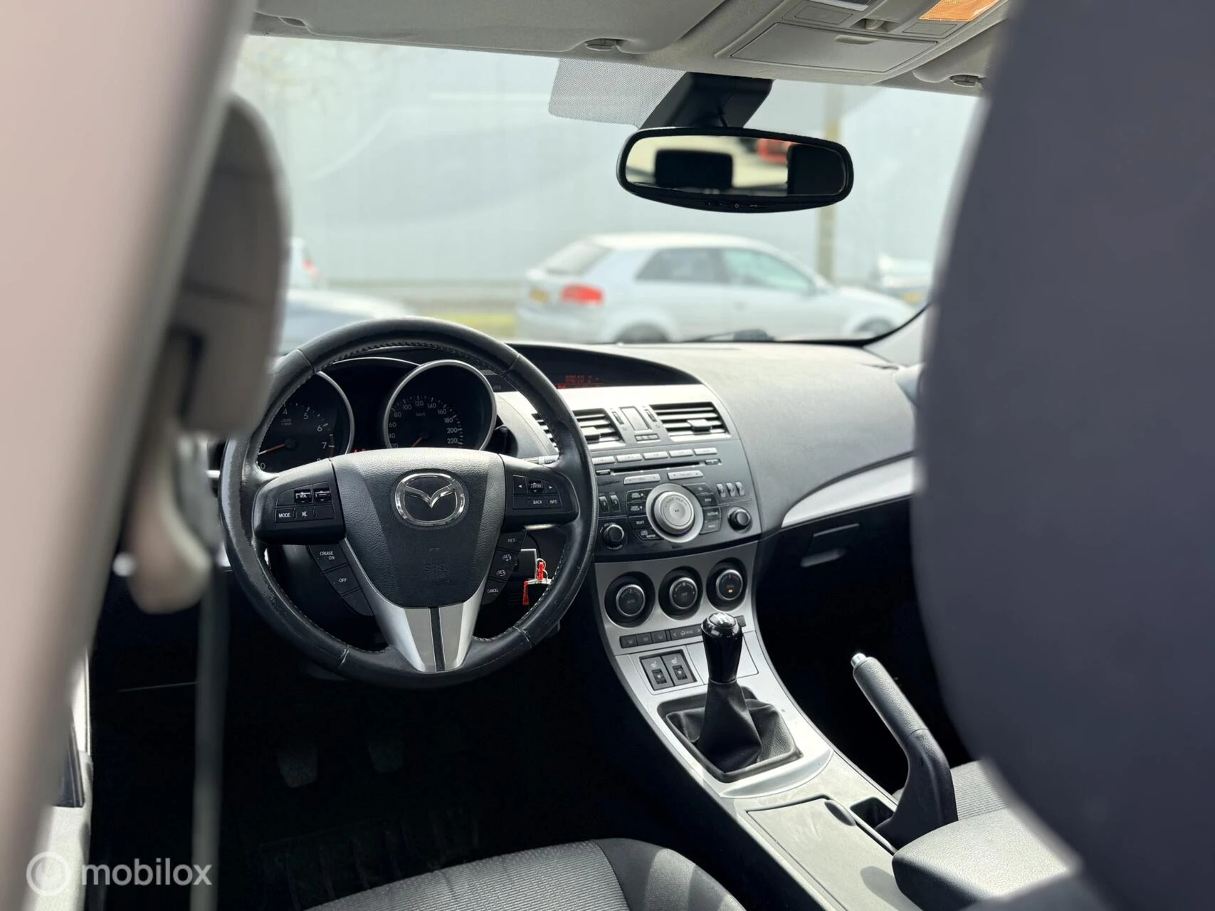 Hoofdafbeelding Mazda 3