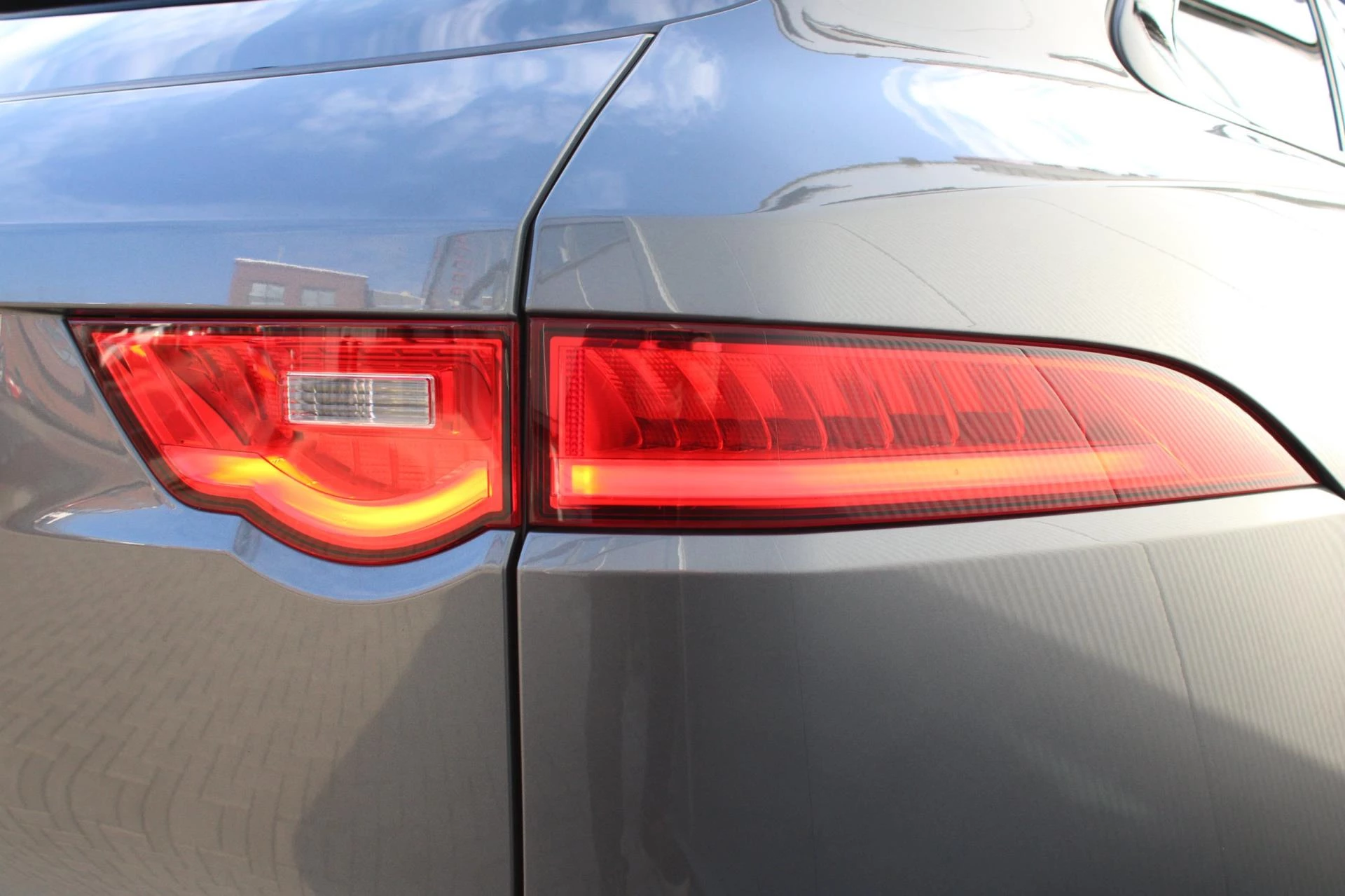 Hoofdafbeelding Jaguar F-PACE