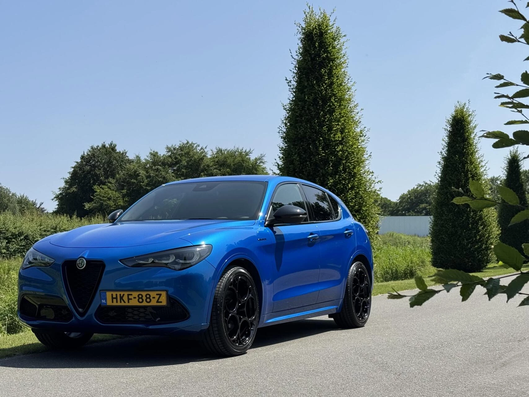 Hoofdafbeelding Alfa Romeo Stelvio