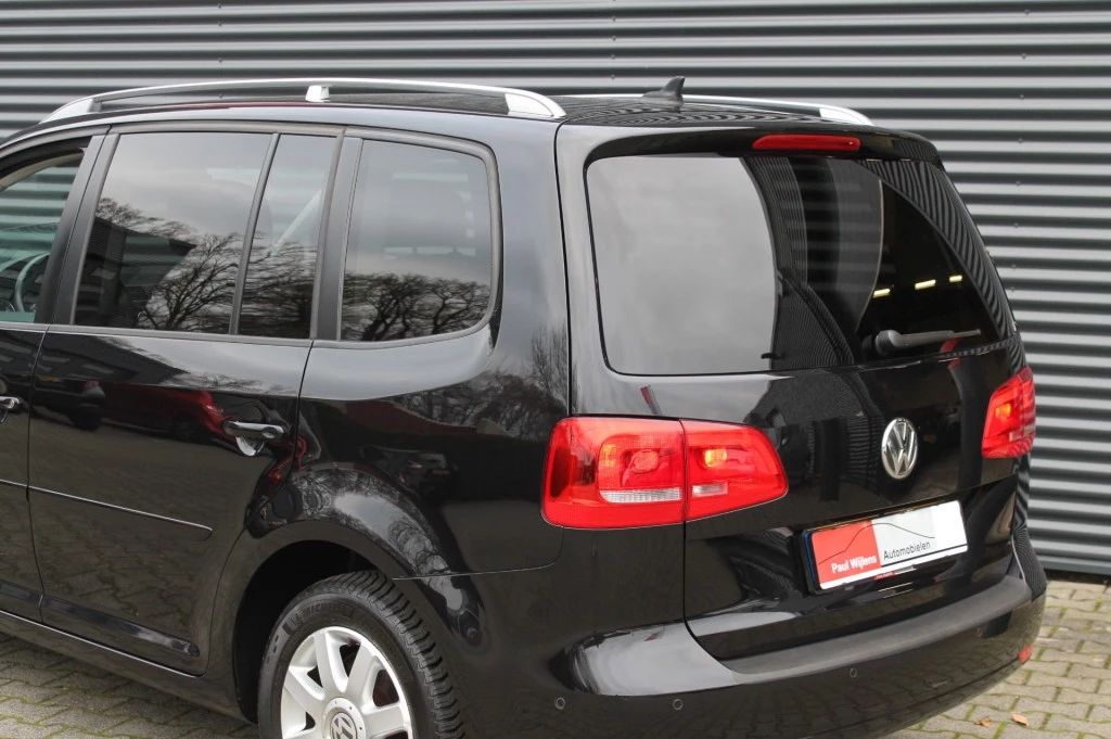 Hoofdafbeelding Volkswagen Touran