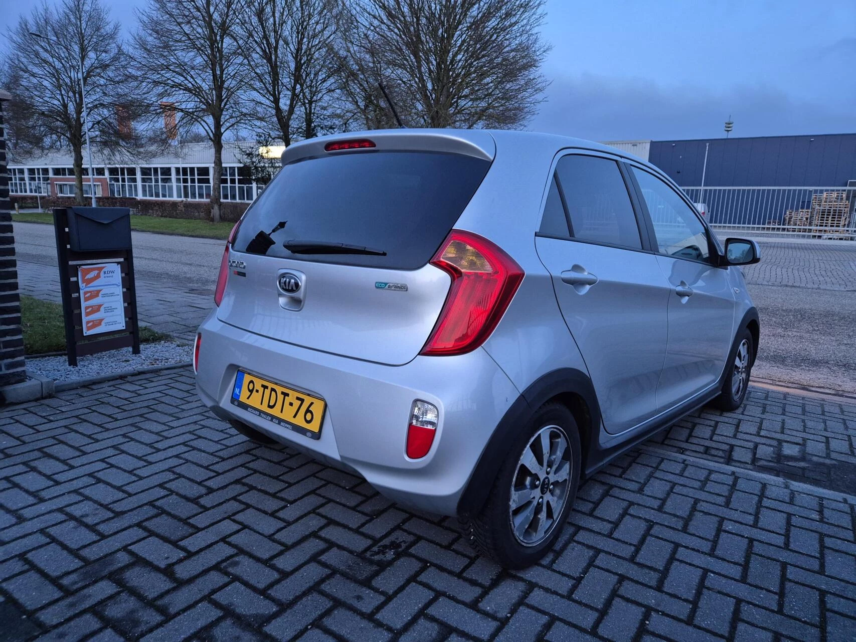 Hoofdafbeelding Kia Picanto