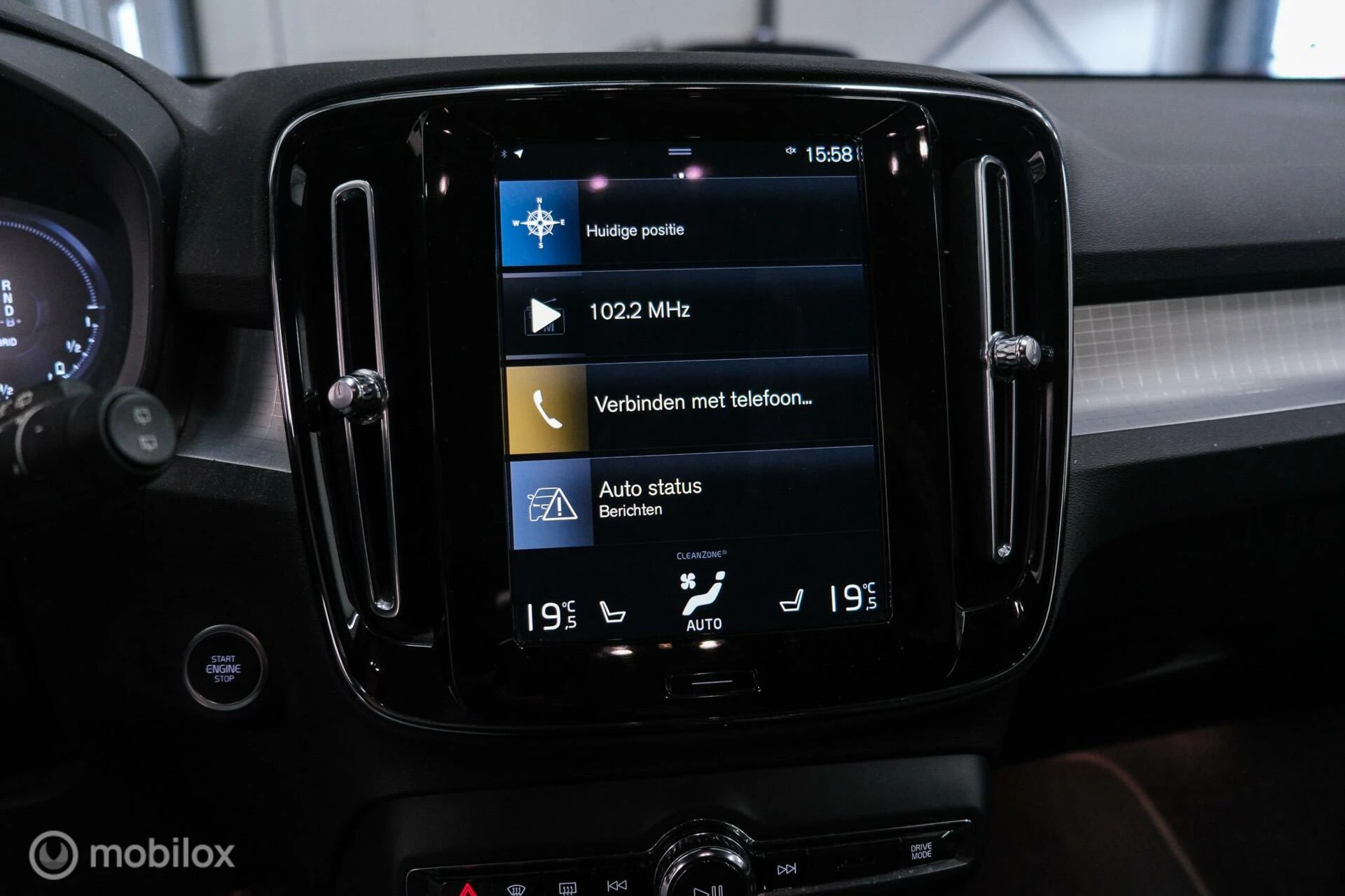 Hoofdafbeelding Volvo XC40